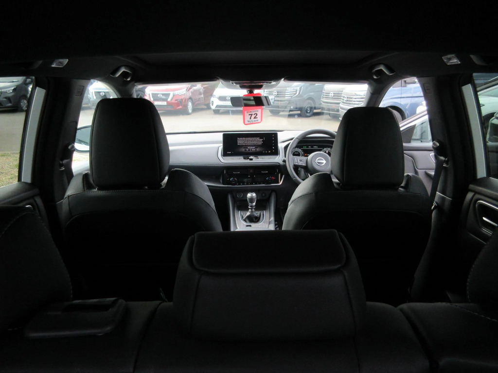 Nissan Qashqai 1.3 Dig-t Mh N-connecta Grey #18