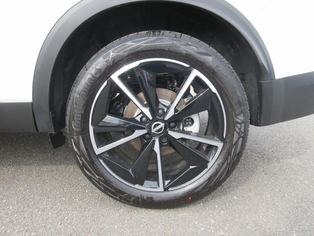 Nissan Qashqai 1.3 Dig-t Mh N-connecta Grey #28