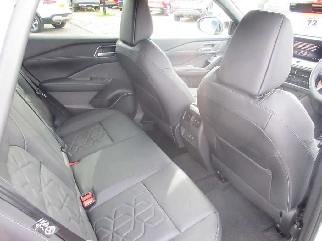 Nissan Qashqai 1.3 Dig-t Mh N-connecta Grey #17