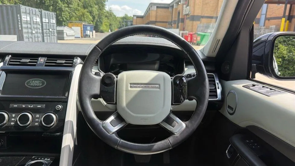 Land Rover Discovery 3.0 Sd V6 Hse Lcv 4Wd Euro 6 Ss Silver #30