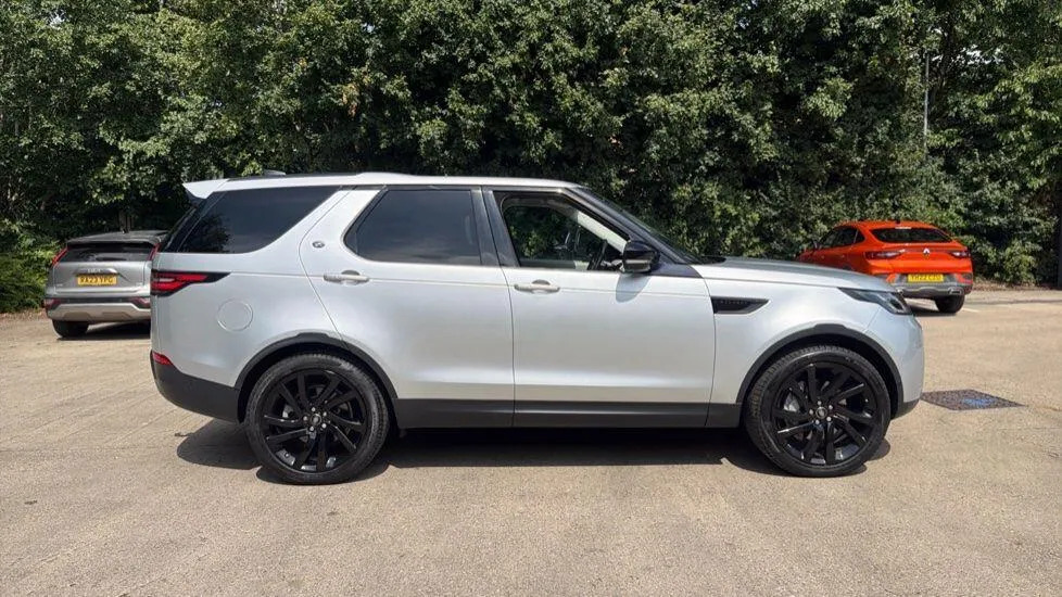 Land Rover Discovery 3.0 Sd V6 Hse Luxury 4Wd Euro 6 Ss #4