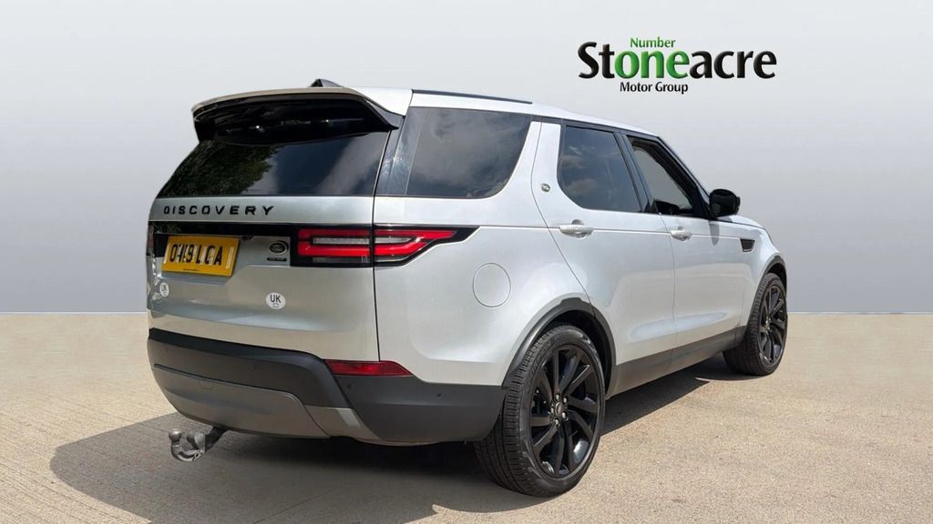 Land Rover Discovery 3.0 Sd V6 Hse Luxury 4Wd Euro 6 Ss #2