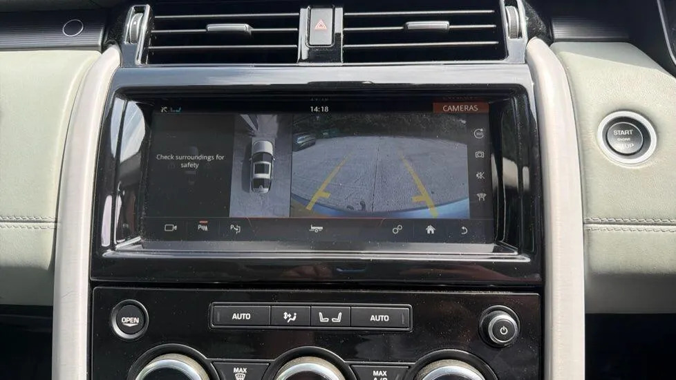 Land Rover Discovery 3.0 Sd V6 Hse Lcv 4Wd Euro 6 Ss Silver #27