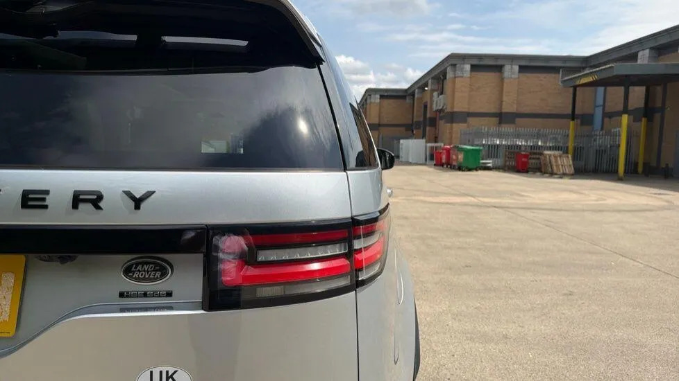 Land Rover Discovery 3.0 Sd V6 Hse Luxury 4Wd Euro 6 Ss #5