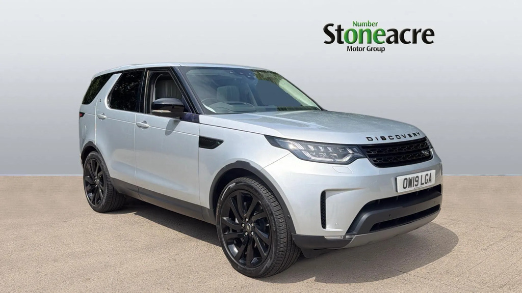 Land Rover Discovery 3.0 Sd V6 Hse Luxury 4Wd Euro 6 Ss