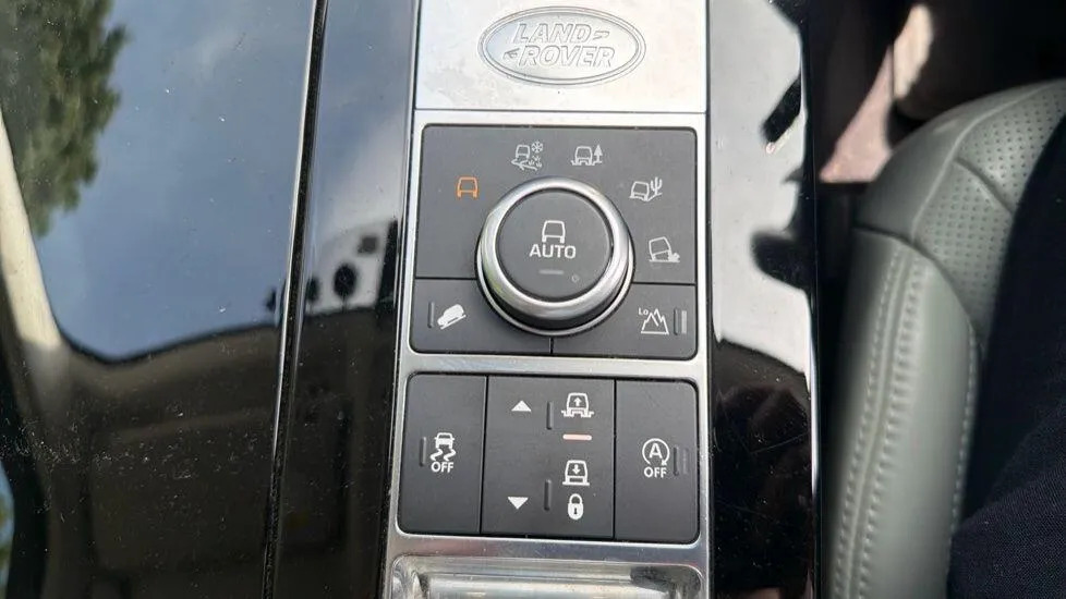 Land Rover Discovery 3.0 Sd V6 Hse Lcv 4Wd Euro 6 Ss Silver #10