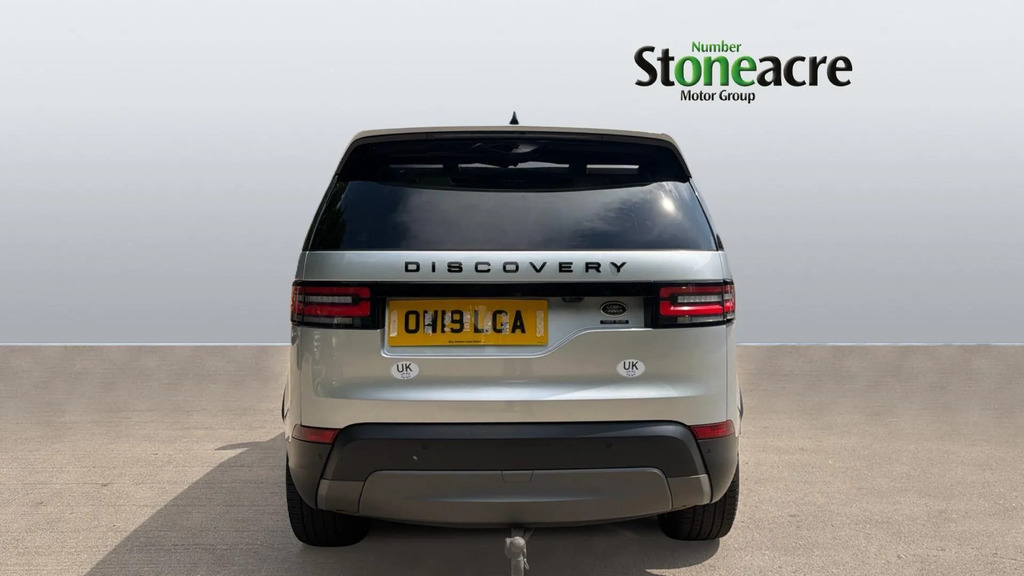 Land Rover Discovery 3.0 Sd V6 Hse Luxury 4Wd Euro 6 Ss #4