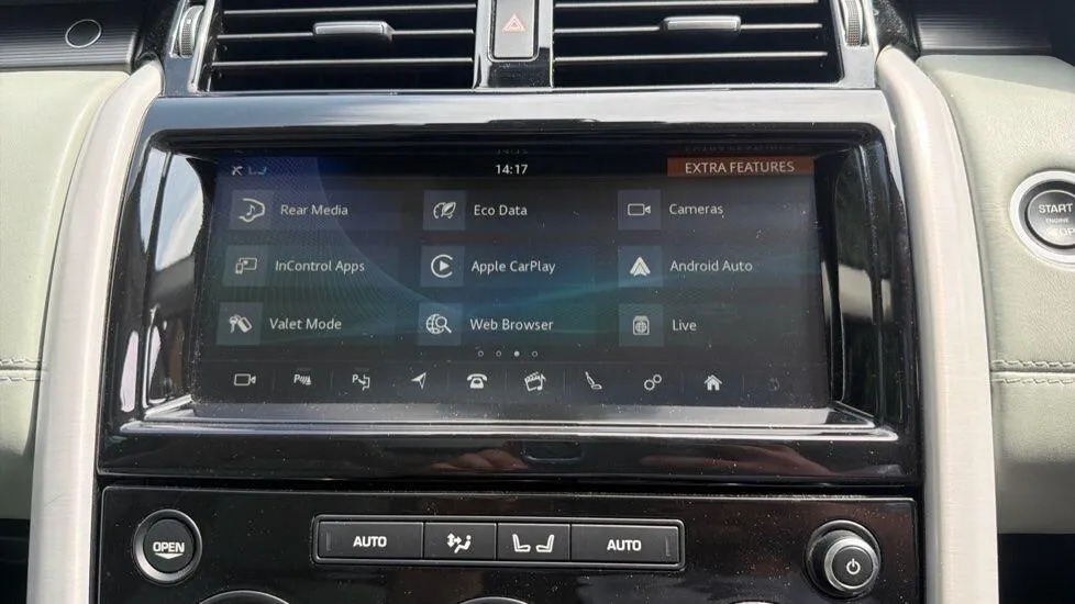 Land Rover Discovery 3.0 Sd V6 Hse Lcv 4Wd Euro 6 Ss Silver #24