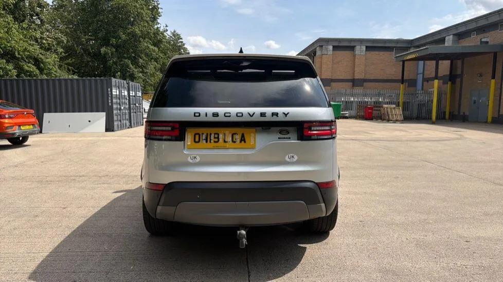 Land Rover Discovery 3.0 Sd V6 Hse Luxury 4Wd Euro 6 Ss #3