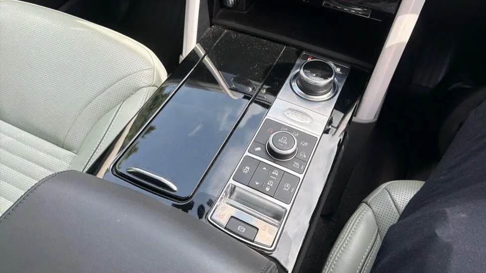 Land Rover Discovery 3.0 Sd V6 Hse Lcv 4Wd Euro 6 Ss Silver #36