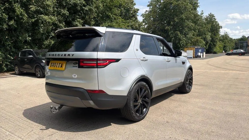 Land Rover Discovery 3.0 Sd V6 Hse Luxury 4Wd Euro 6 Ss #6