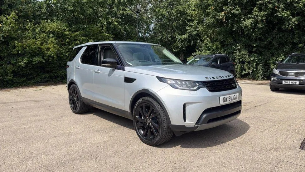 Land Rover Discovery 3.0 Sd V6 Hse Luxury 4Wd Euro 6 Ss