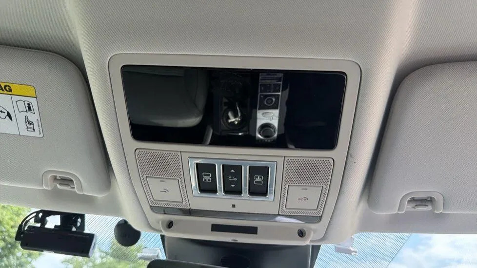 Land Rover Discovery 3.0 Sd V6 Hse Lcv 4Wd Euro 6 Ss Silver #16