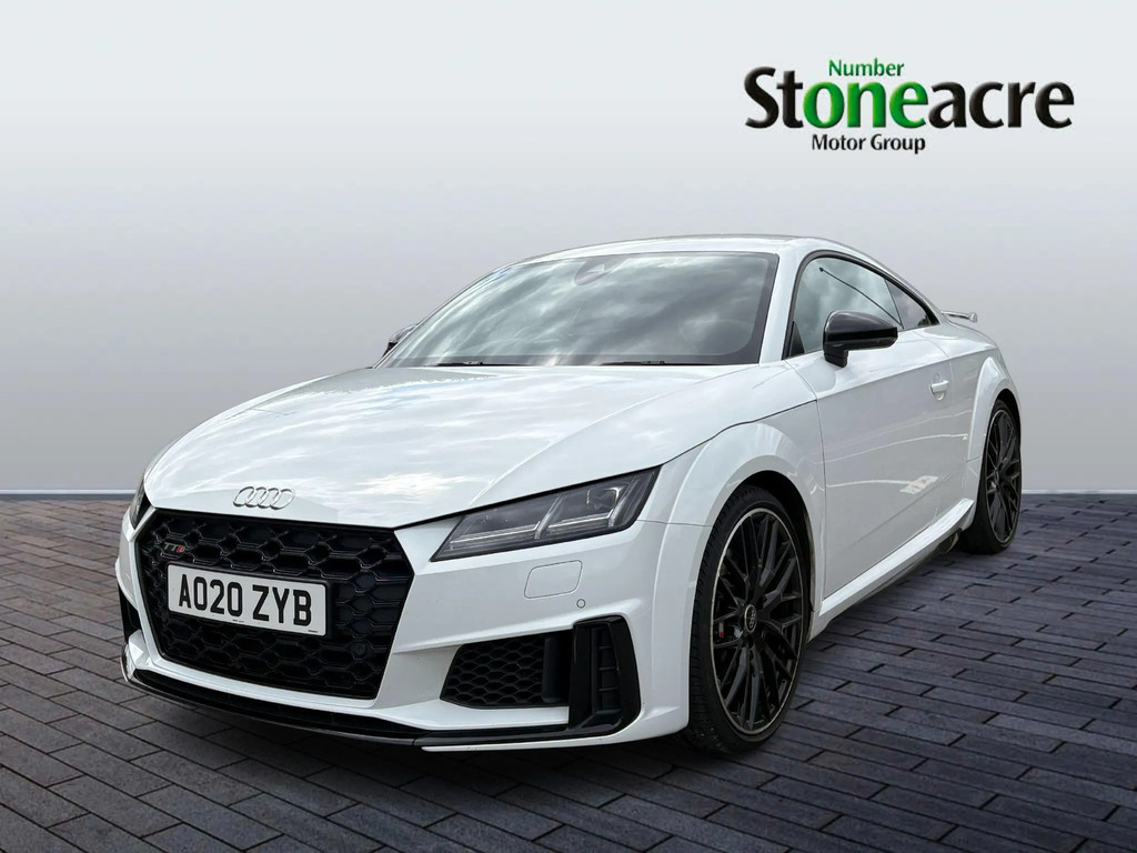 Audi TTS 2.0 Tfsi Black Edition S Tronic Quattro Euro 6 S  #3