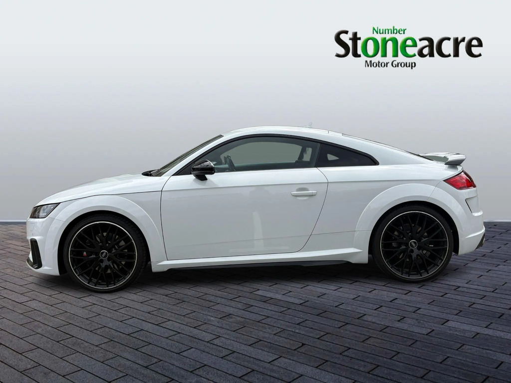 Audi TTS 2.0 Tfsi Black Edition S Tronic Quattro Euro 6 S  #4