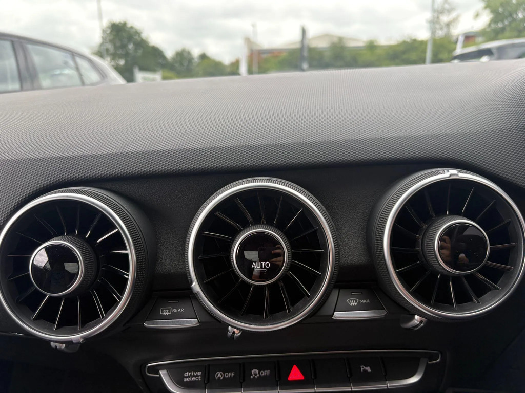 Audi TTS 2.0 Tfsi Black Edition S Tronic Quattro Euro 6 S White #31