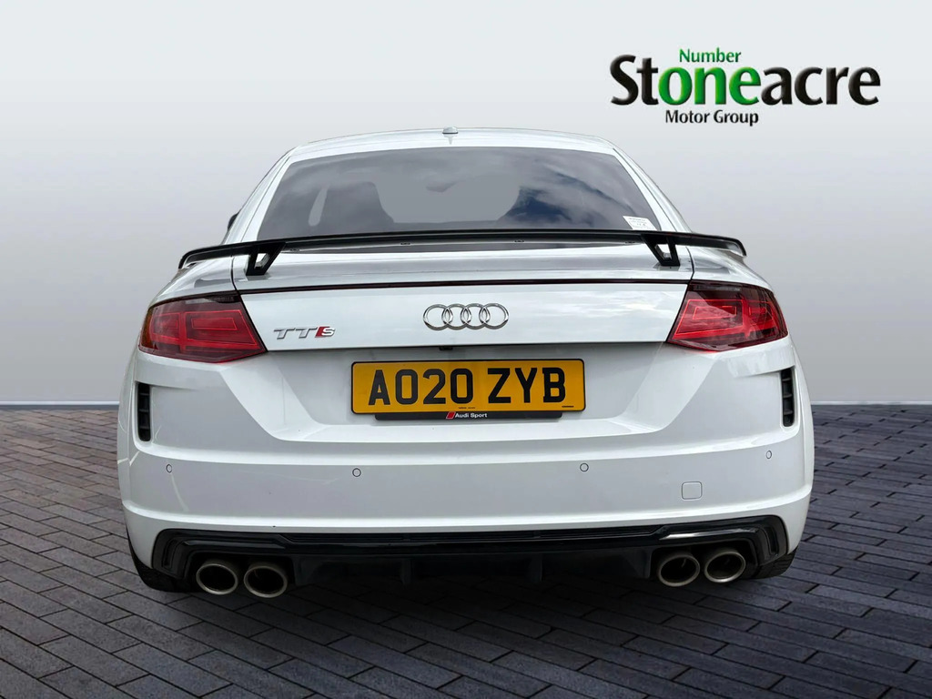 Audi TTS 2.0 Tfsi Black Edition S Tronic Quattro Euro 6 S  #5