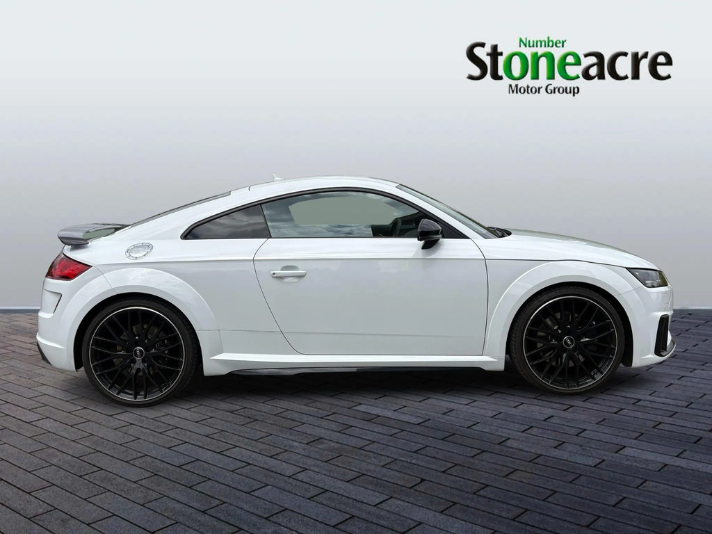 Audi TTS 2.0 Tfsi Black Edition S Tronic Quattro Euro 6 S  #6