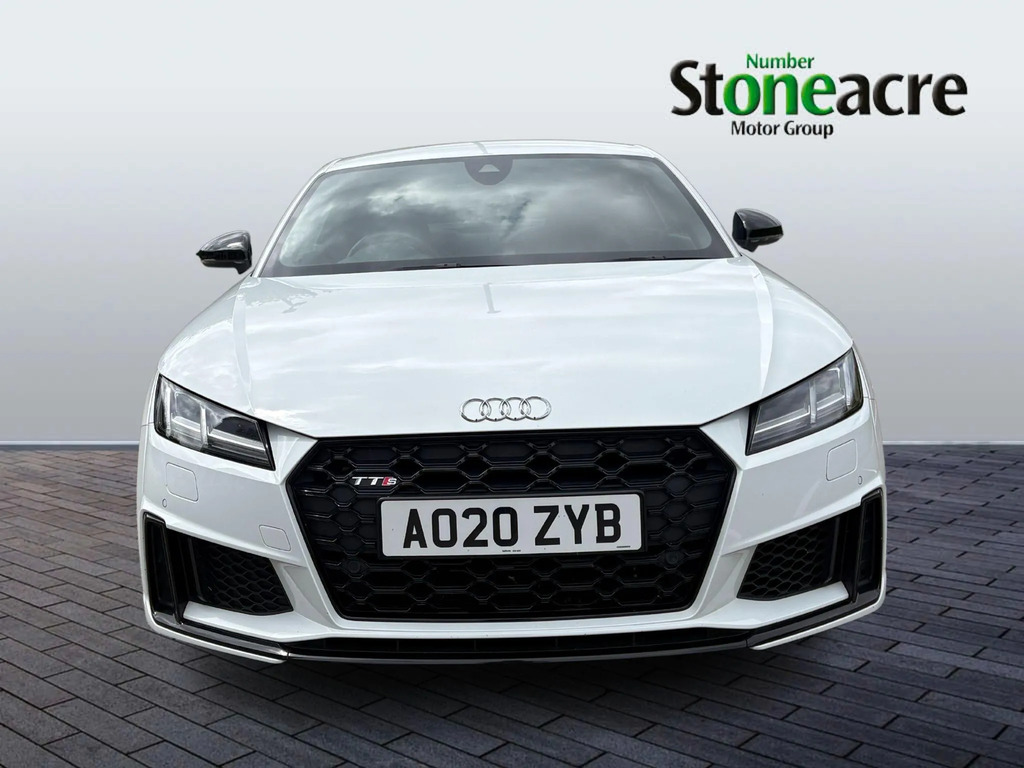 Audi TTS 2.0 Tfsi Black Edition S Tronic Quattro Euro 6 S  #2