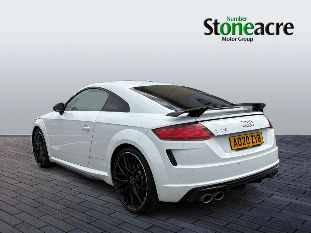 Audi TTS 2.0 Tfsi Black Edition S Tronic Quattro Euro 6 S  #3