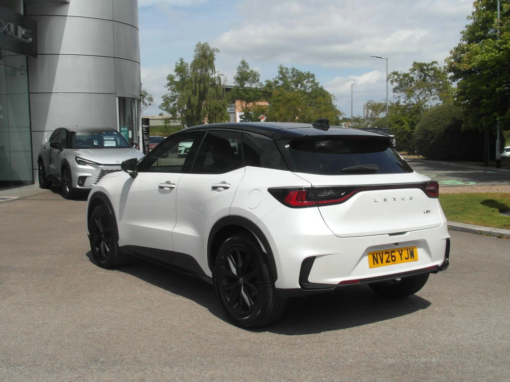 Lexus LBX 1.5 Vvt-ie Vibrant Edition E-cvt Euro 6 Ss #4