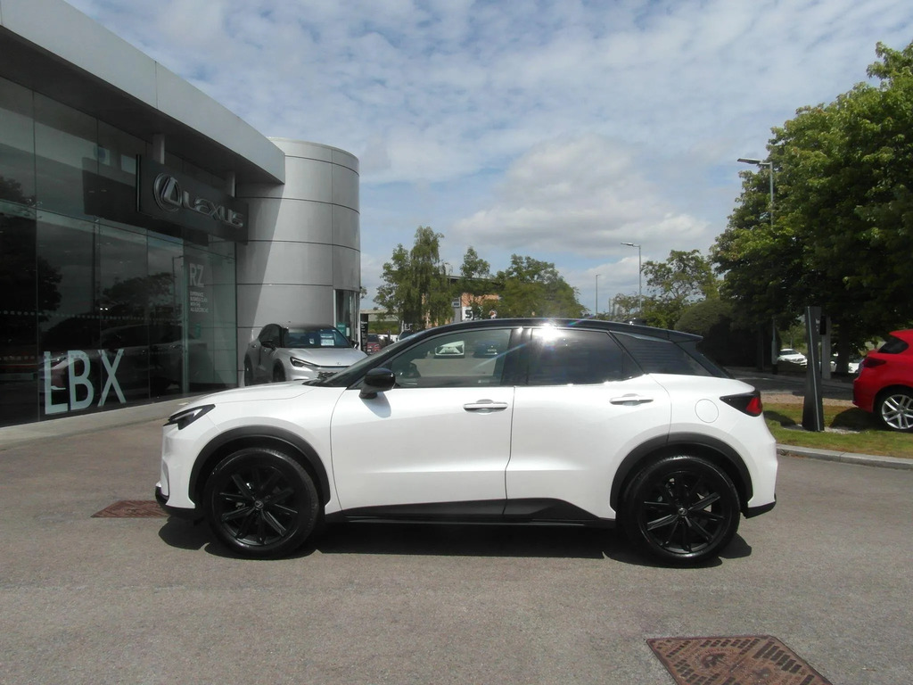 Lexus LBX 1.5 Vvt-ie Vibrant Edition E-cvt Euro 6 Ss #5