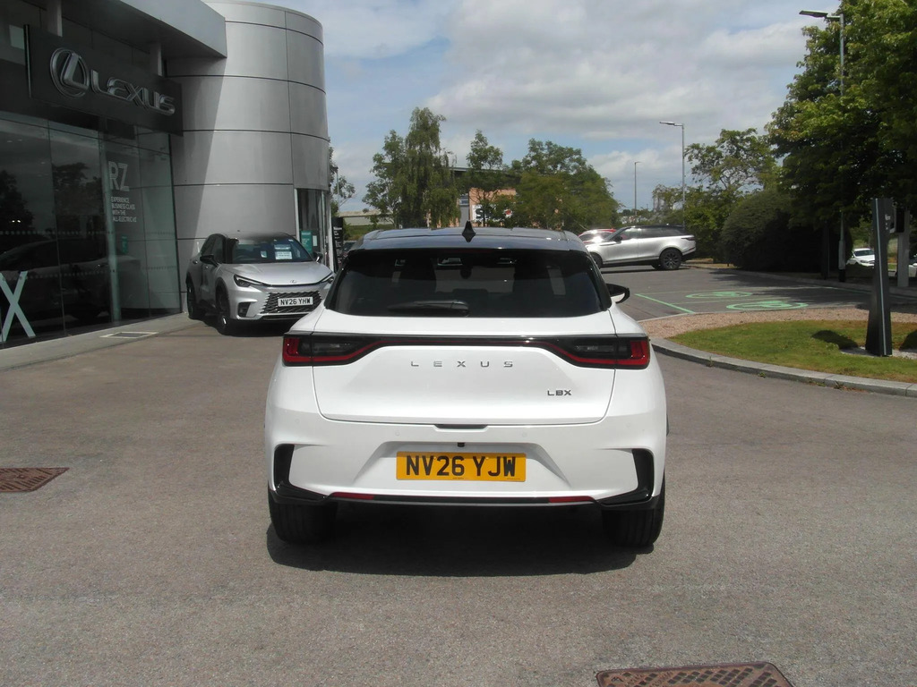 Lexus LBX 1.5 Vvt-ie Vibrant Edition E-cvt Euro 6 Ss #6