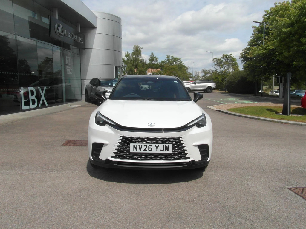Lexus LBX 1.5 Vvt-ie Vibrant Edition E-cvt Euro 6 Ss #2