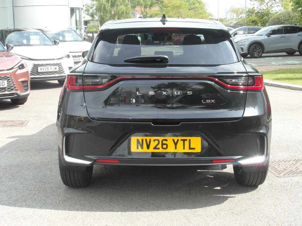 Lexus LBX 1.5 Vvt-ie Premium Plus E-cvt Euro 6 Ss #6