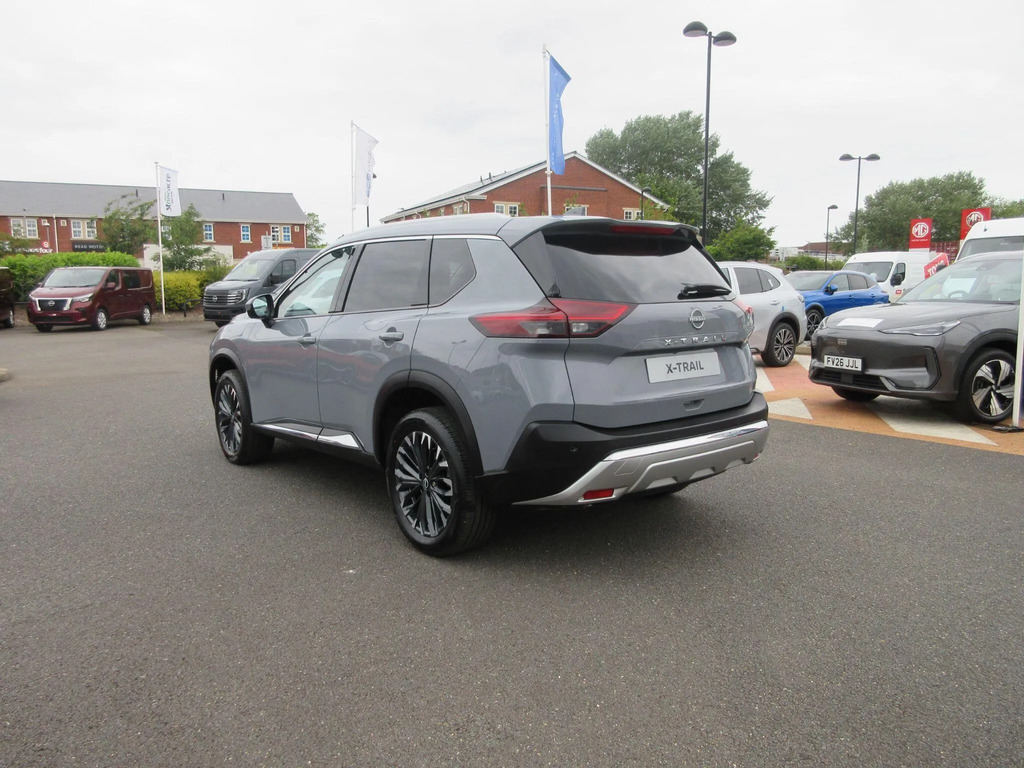 Nissan X-Trail 1.5 Dig-t Tekna Cvt Euro 6 Ss #4