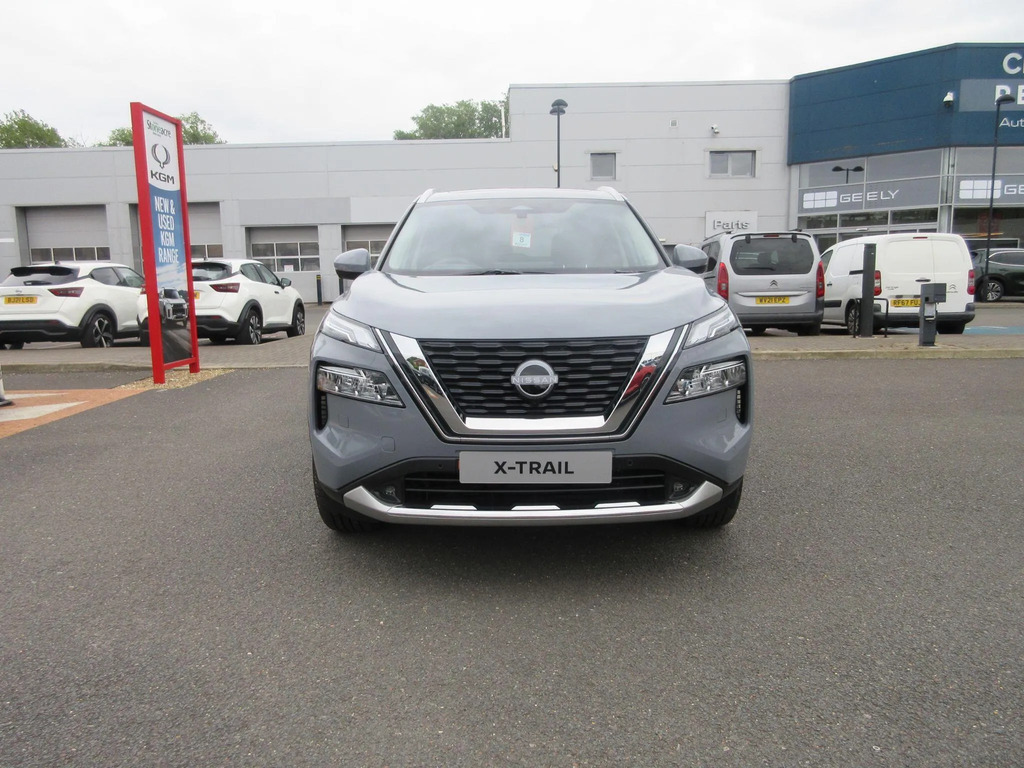 Nissan X-Trail 1.5 Dig-t Tekna Cvt Euro 6 Ss #2
