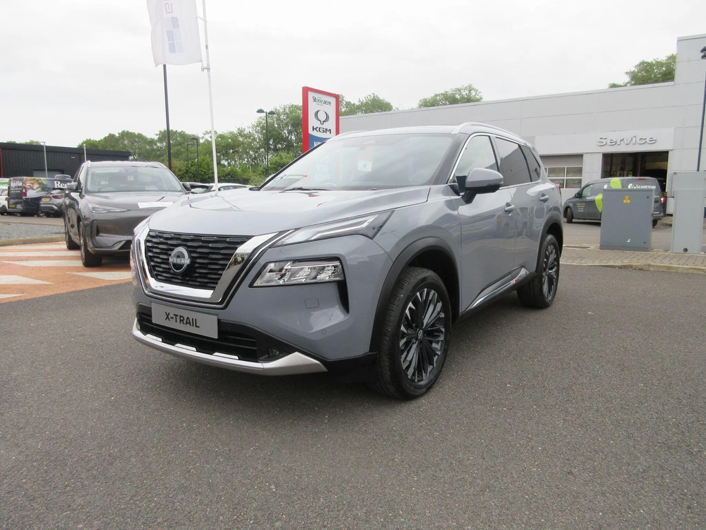 Nissan X-Trail 1.5 Dig-t Tekna Cvt Euro 6 Ss #3
