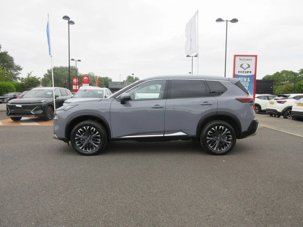 Nissan X-Trail 1.5 Dig-t Tekna Cvt Euro 6 Ss #5