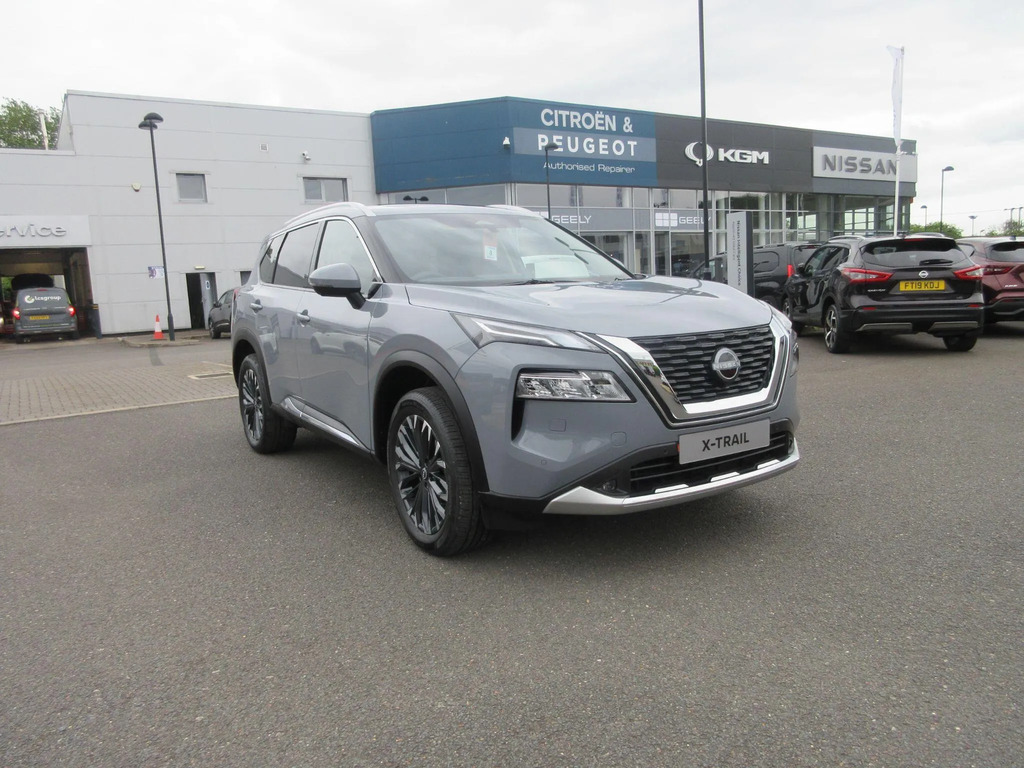 Nissan X-Trail 1.5 Dig-t Tekna Cvt Euro 6 Ss