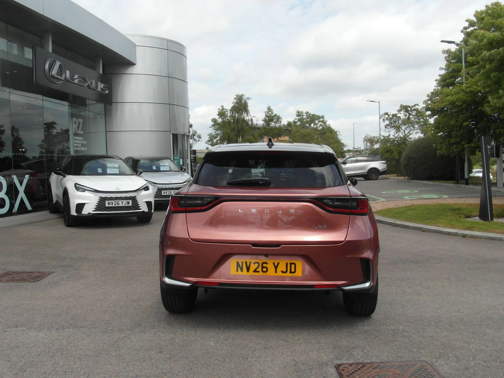 Lexus LBX 1.5 Vvt-ie Premium Plus Design E-cvt Euro 6 Ss #6