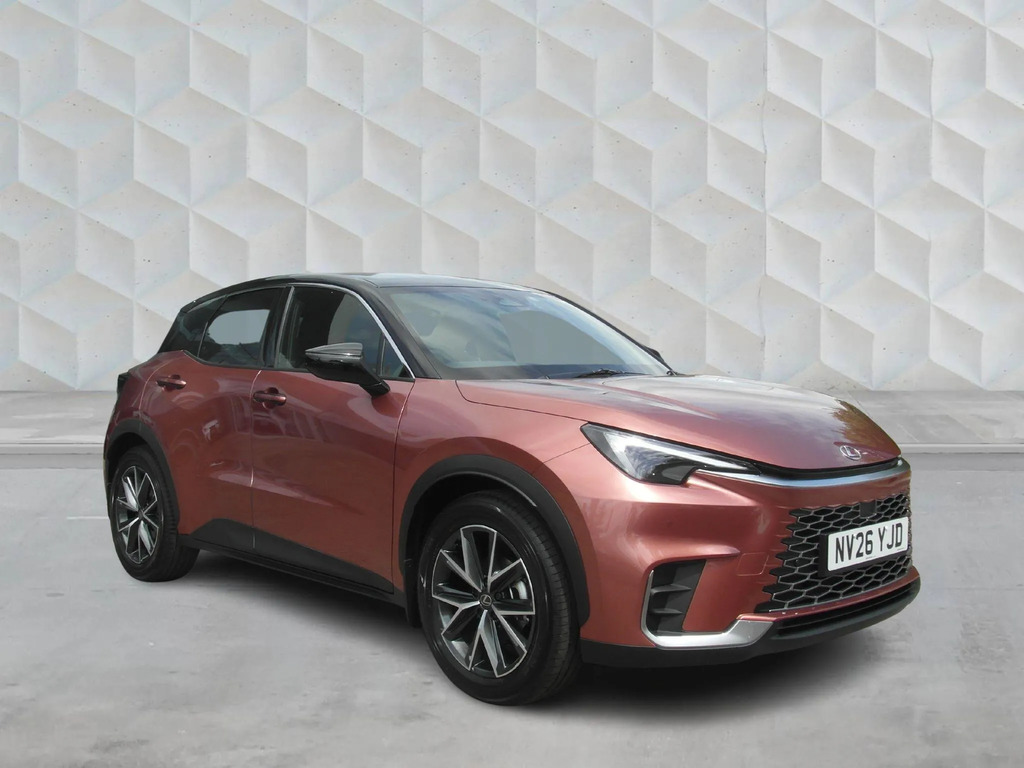 Lexus LBX 1.5 Vvt-ie Premium Plus Design E-cvt Euro 6 Ss 