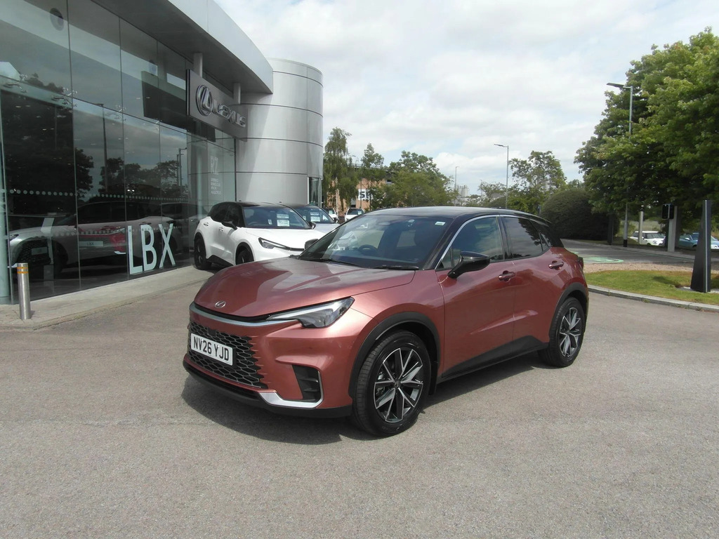 Lexus LBX 1.5 Vvt-ie Premium Plus Design E-cvt Euro 6 Ss #3