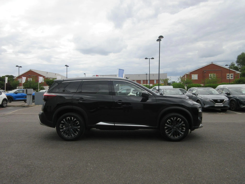 Nissan X-Trail 1.5 Dig-t Mhev Tekna Xtron Euro 6 Ss #5