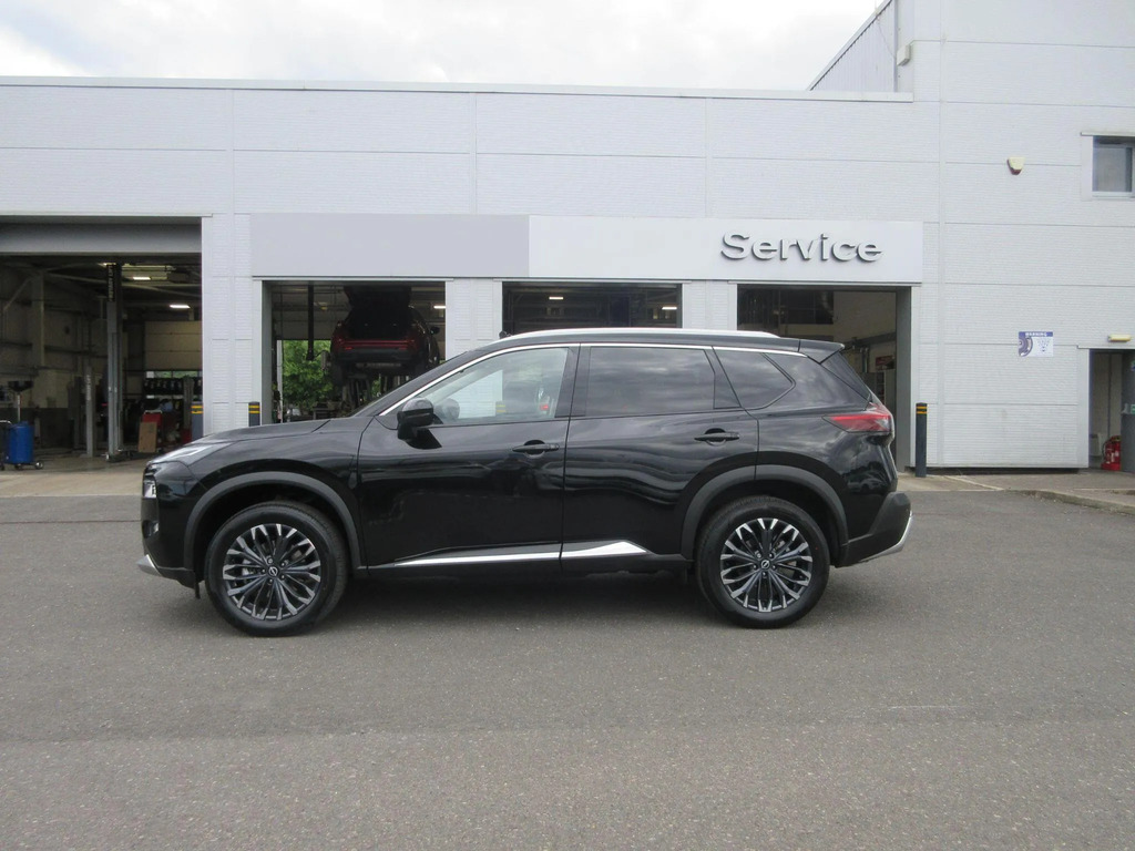 Nissan X-Trail 1.5 Dig-t Mhev Tekna Xtron Euro 6 Ss #2