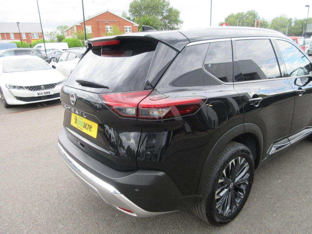 Nissan X-Trail 1.5 Dig-t Mhev Tekna Xtron Euro 6 Ss #6