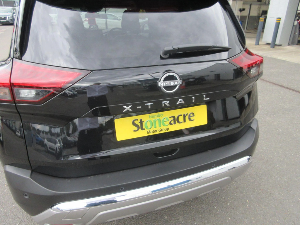 Nissan X-Trail 1.5 Dig-t Mhev Tekna Xtron Euro 6 Ss #4