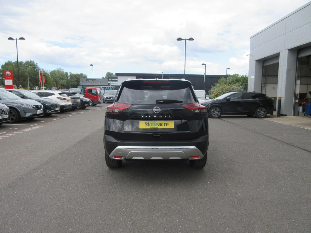 Nissan X-Trail 1.5 Dig-t Mhev Tekna Xtron Euro 6 Ss #3