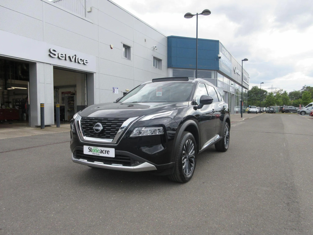 Nissan X-Trail 1.5 Dig-t Mhev Tekna Xtron Euro 6 Ss