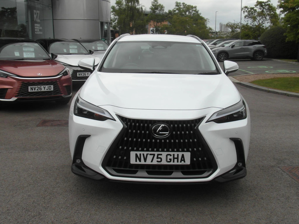 Lexus NX 2.5 450H 18.1Kwh Premium E-cvt 4Wd Euro 6 Ss 5 #2