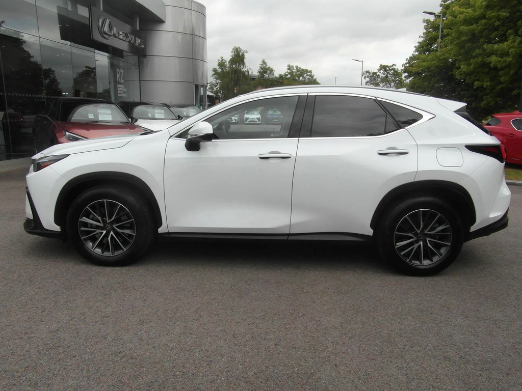 Lexus NX 2.5 450H 18.1Kwh Premium E-cvt 4Wd Euro 6 Ss 5 #5