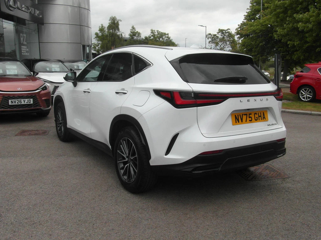 Lexus NX 2.5 450H 18.1Kwh Premium E-cvt 4Wd Euro 6 Ss 5 #4