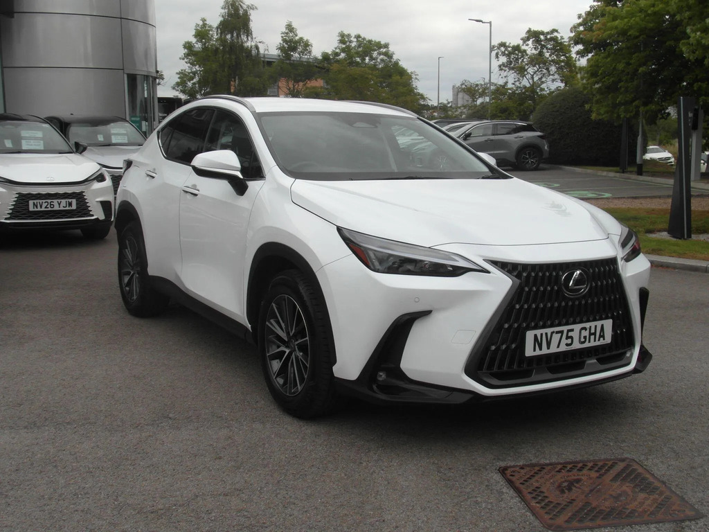 Lexus NX 2.5 450H 18.1Kwh Premium E-cvt 4Wd Euro 6 Ss 5