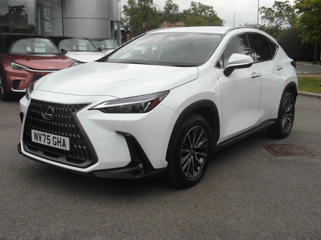 Lexus NX 2.5 450H 18.1Kwh Premium E-cvt 4Wd Euro 6 Ss 5 #3