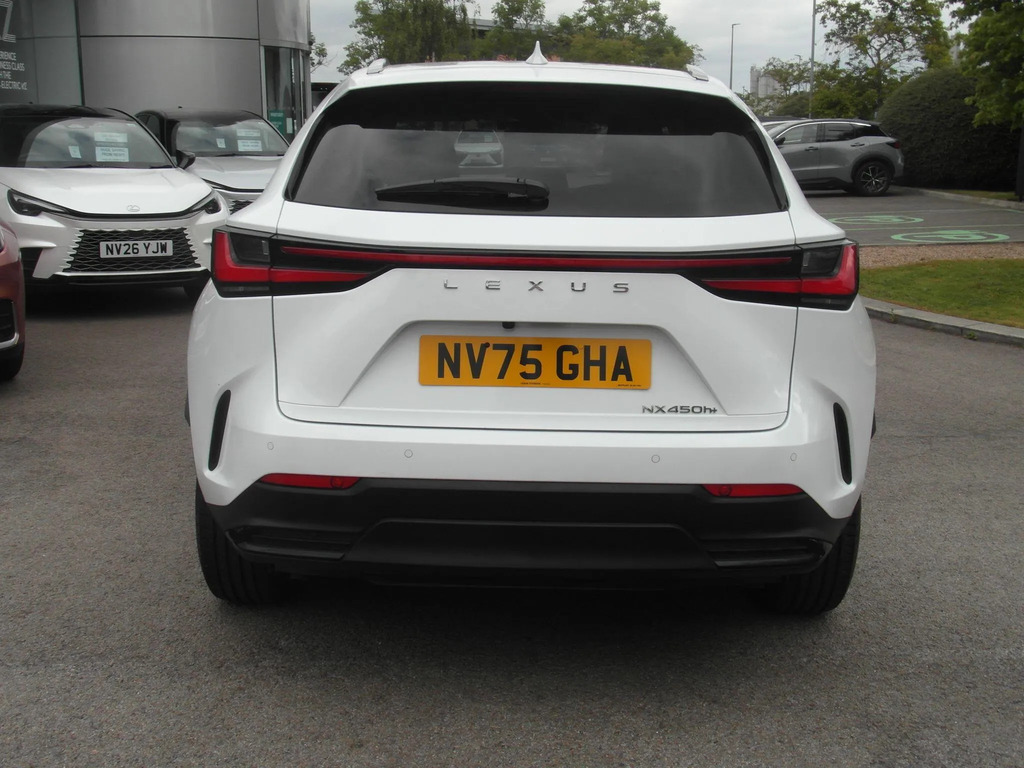 Lexus NX 2.5 450H 18.1Kwh Premium E-cvt 4Wd Euro 6 Ss 5 #6