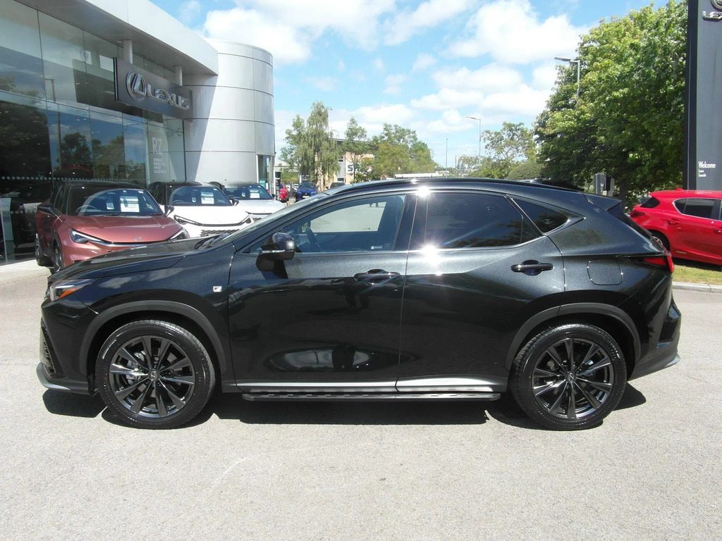 Lexus NX 2.5 450H 18.1Kwh F Sport E-cvt 4Wd Euro 6 Ss 5 #5